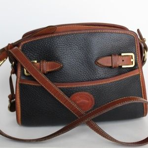 Vintage Dooney and Bourke Small Crossbody